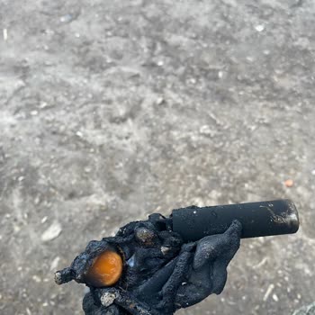 Golf Kimya Üründe Tehlikeli Durum