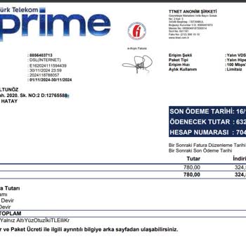 Türk Telekom'un Yetersiz İnternet Hızı Sorunu