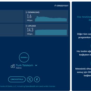 Türk Telekom'un Yetersiz İnternet Hızı Sorunu