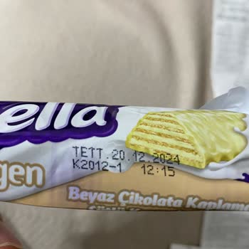 Tarihi Geçmiş Çikolata Skandalı