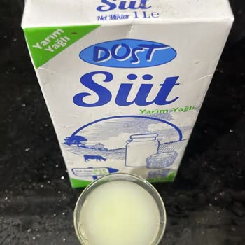 BİM Dost Markalı Süt: Beklenmedik Kalite Sorunu