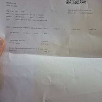 Yanıltıcı İndirim: Korkmaz Mağazasının Fiyat Politikası