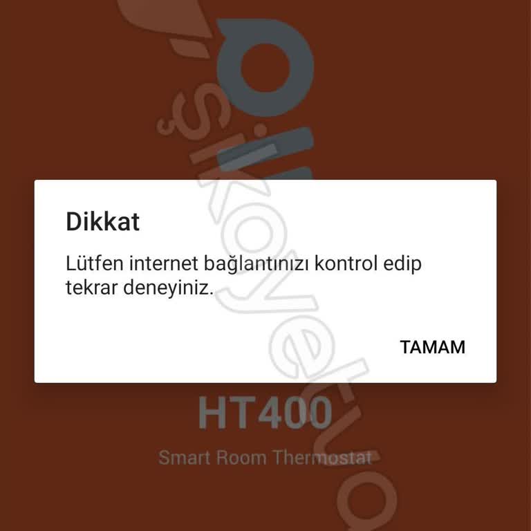General Life Ht400 Modelinde Bağlantı Sorunu