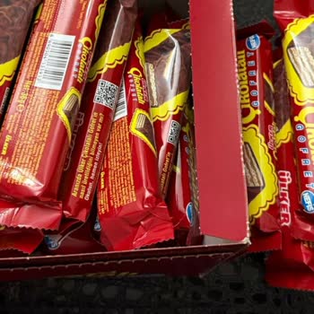 Ülker Çikolatalı Gofret Paketlerinde Şişkinlik Sorunu