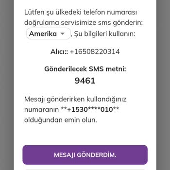 Pi Coin KYC Telefon Numarası Doğrulama Sorunu