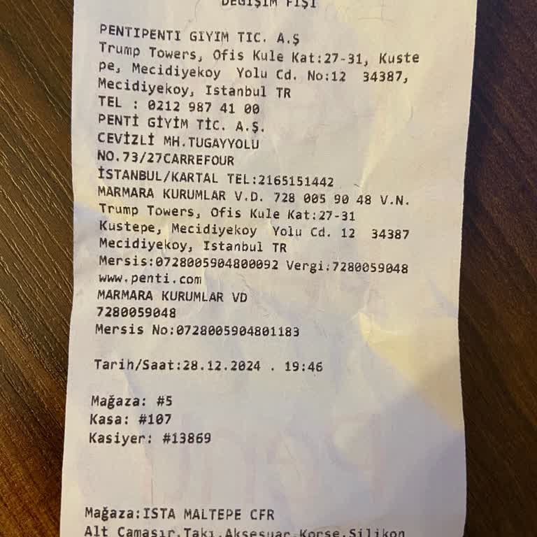 Değişim Kartı Sorunu: Müşteri Mağduriyeti