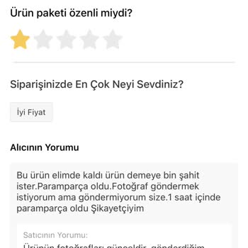 Derimod Botlarım Toplantıda Parçalandı