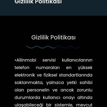 Allinmobi Firmasının İzinsiz Abonelik Ve İletişim Sorunları