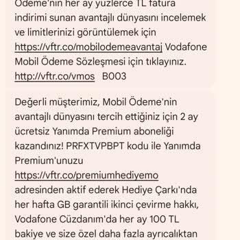 Yanlışlıkla Yapılan Abonelik Ücretleri Ve İade Talebi