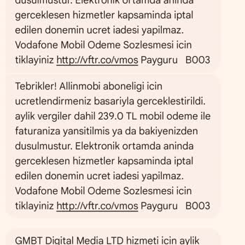 Oyun Abonelikleri Ve Fatura Şoku