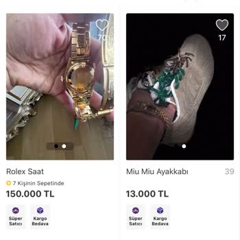 Dolap Uygulamasında Güvensiz Alışveriş Deneyimi!