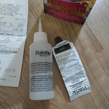 Yanlış Ürün Nedeniyle Saç Boyama Kabusu