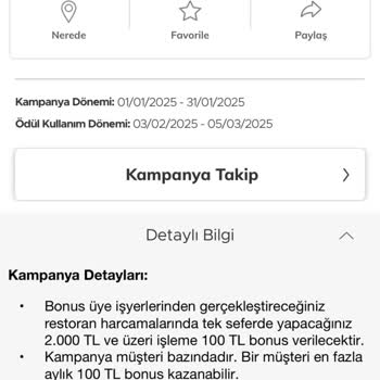 Garanti BBVA Bonus Kampanyası Mağduriyeti