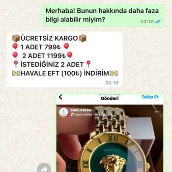 Yanlış Ve Kalitesiz Ürün Gönderimi