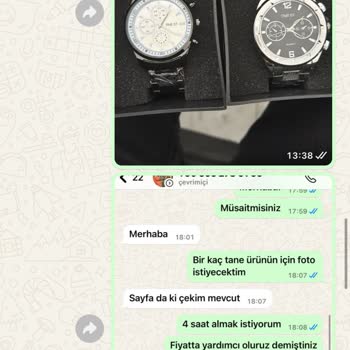 Yanlış Ve Kalitesiz Ürün Gönderimi