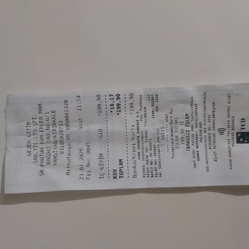 Ürün Kalitesi Ve Müşteri Hizmetleri Sorunu