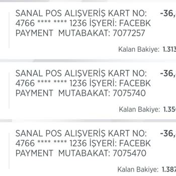 İzinsiz Para Çekimi Sorunu