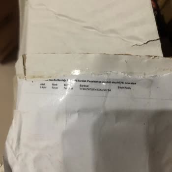 Trendyol'da İade Ve Hesap Askıya Alma Sorunu