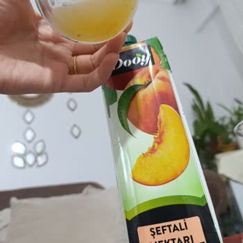 Dooy Meyve Suyunda Sağlık Tehlikesi