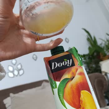 Dooy Meyve Suyunda Sağlık Tehlikesi