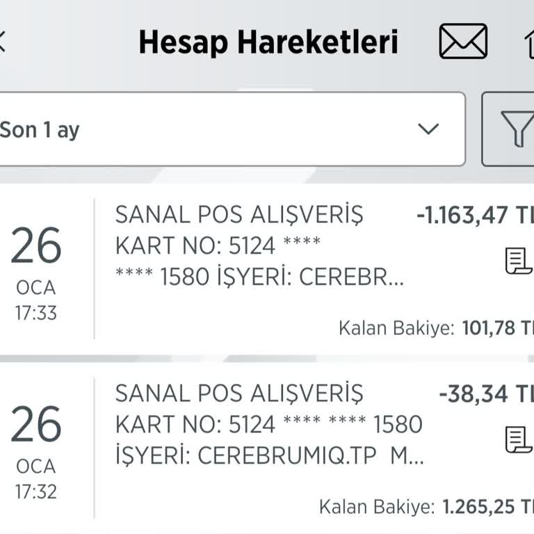 Yetkisiz Para Çekimi Ve İade Sorunu