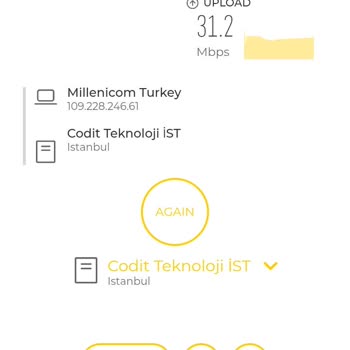 Millenicom İnternet Hızı Sorunları Ve Yanlış Faturalandırma