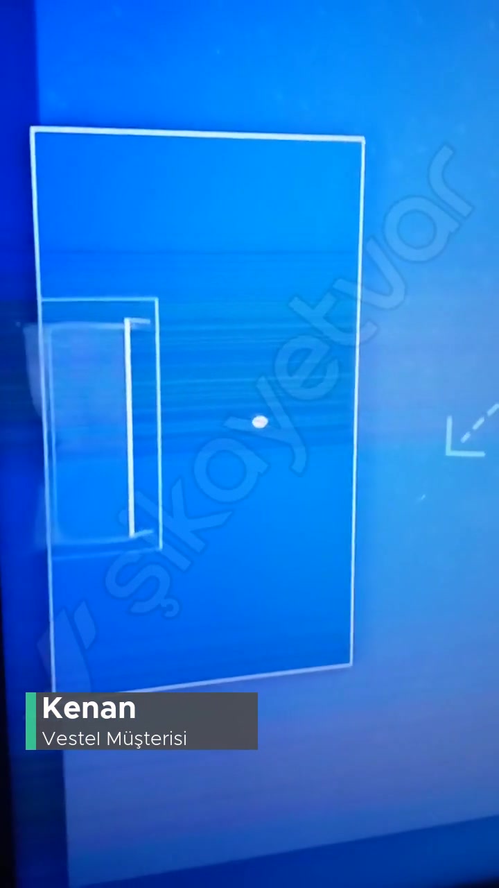 Vestel TV'de Defalarca Panel Değişimi! videonun kapak resmi