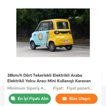 ReeV'ın Yerli Araç Teslimatı Neden Gecikti