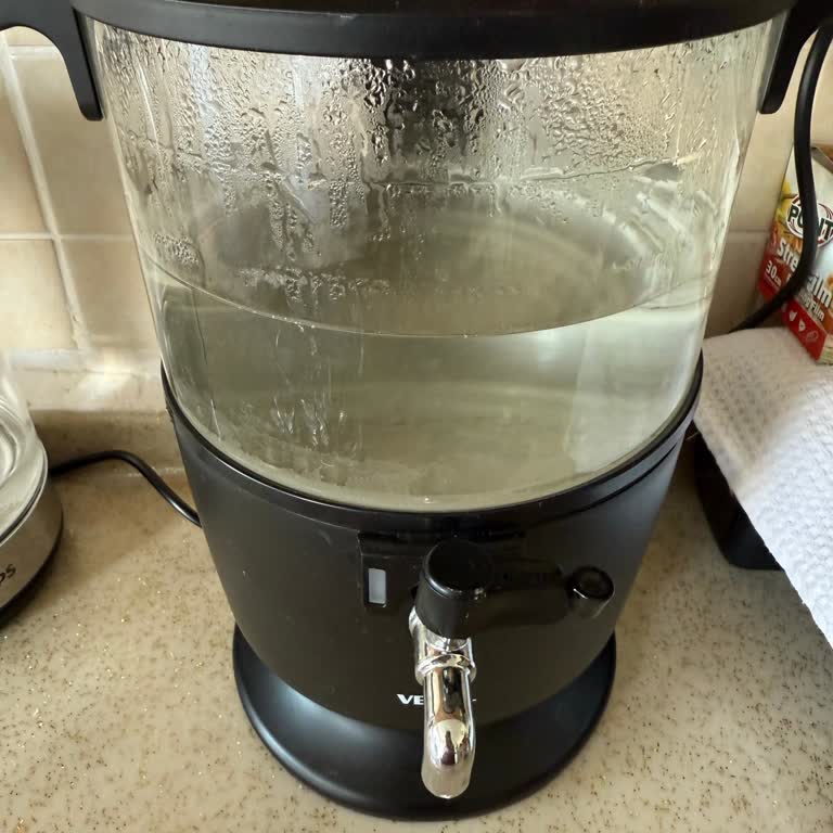 Vestel Semaverin Eksik Litre Göstergesi Sorunu