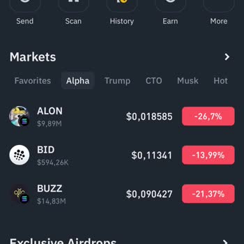 Binance Cüzdan Swap Sorunu Ve Destek Erişimi