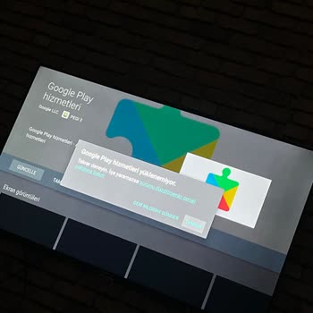 Sunny Smart TV: Sürekli Donma Ve Güncelleme Sorunları