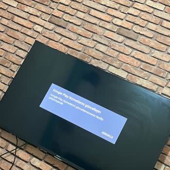 Sunny Smart TV: Sürekli Donma Ve Güncelleme Sorunları