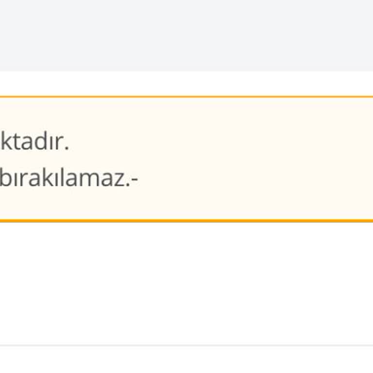 CK Boğaziçi Elektrik'te Abonelik Başvuru Hatası