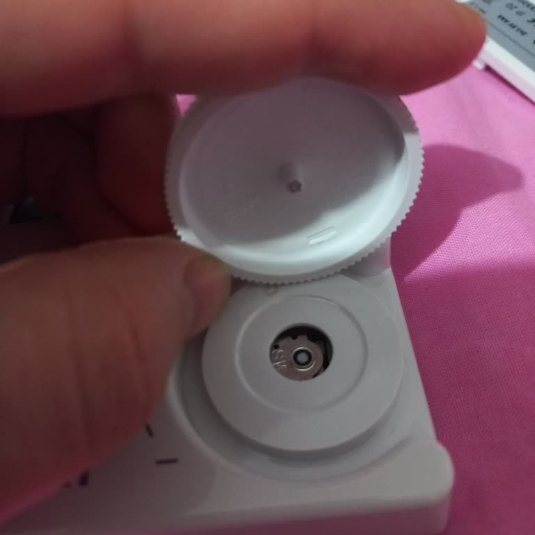 Bosch Oda Termostatının Düğmesi Kırıldı