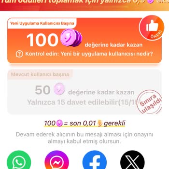 Ücretsiz Hediye Kampanyası Hayal Kırıklığı