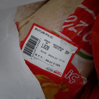 Lezita Tavuklarının Kötü Kokusu Ve Renk Sorunu