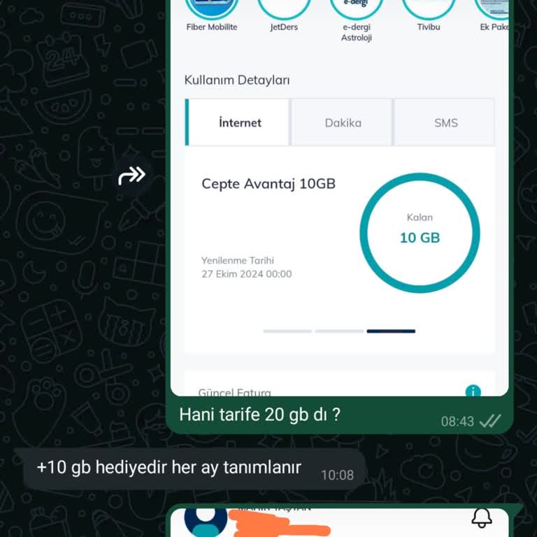 Türk Telekom'dan Aldatıcı Tarifeler Ve Gizli Ücretler