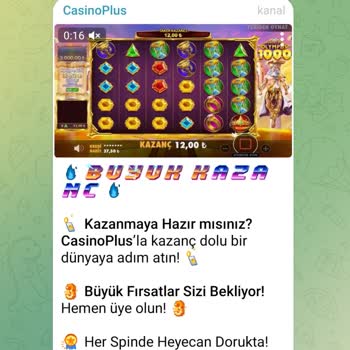 Casinoplus Sitesinin Yanıltıcı Paylaşımları