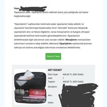 Çiçek Sepeti Üzerinden Aldığım Ürün Teslim Edilmedi Ve Fiyatı Arttı