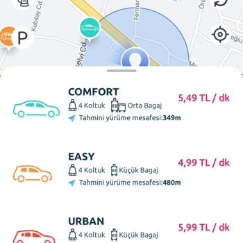 Araç Kiralama Ücretlendirmesinde Gizli Sürpriz