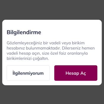 Birikim Hesabı Karmaşası Ve Erişim Sorunu
