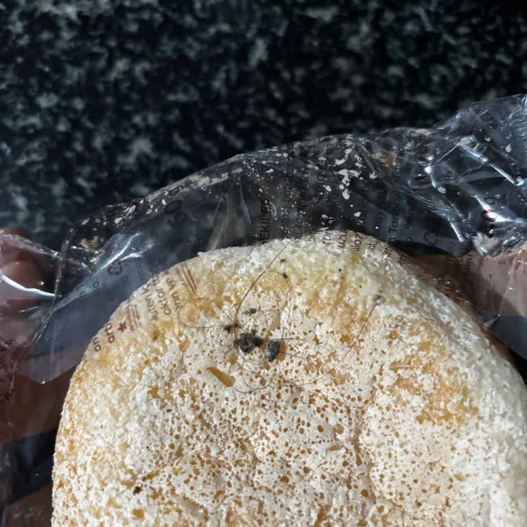 Glutensiz Ekmekte Hijyen Sorunu