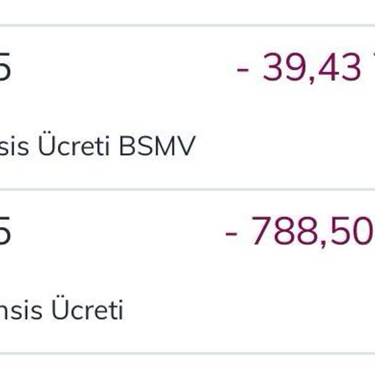 Kredi Tahsis Ücreti Haksız Kesinti