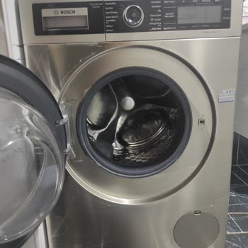 Bosch Çamaşır Makinesi: Beklenmedik Gürültü Ve Yüksek Masraf