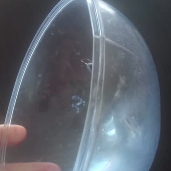 Sinbo Yumurta Pişirici Kapağı Yamuldu Ve Çatladı