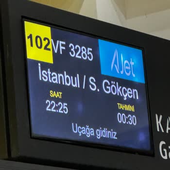Uçuş Mağduriyeti: Elektrik Arızası Ve İletişim Eksikliği