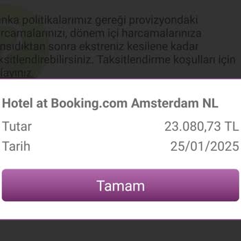 Enpara Kredi Kartında Güvenlik Açığı Ve Uzun İtiraz Süreci