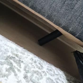 Gündoğdu Mobilya'da Kalitesiz Ürün Ve İlgisiz Müşteri Hizmeti