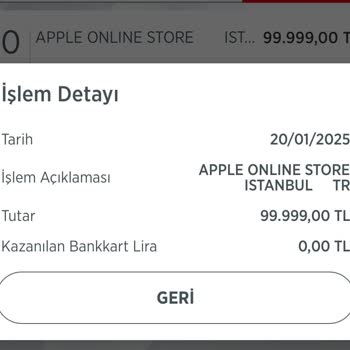 Banka Hatası Nedeniyle Mağduriyet