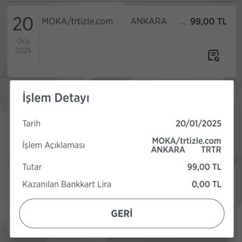 Banka Hatası Nedeniyle Mağduriyet